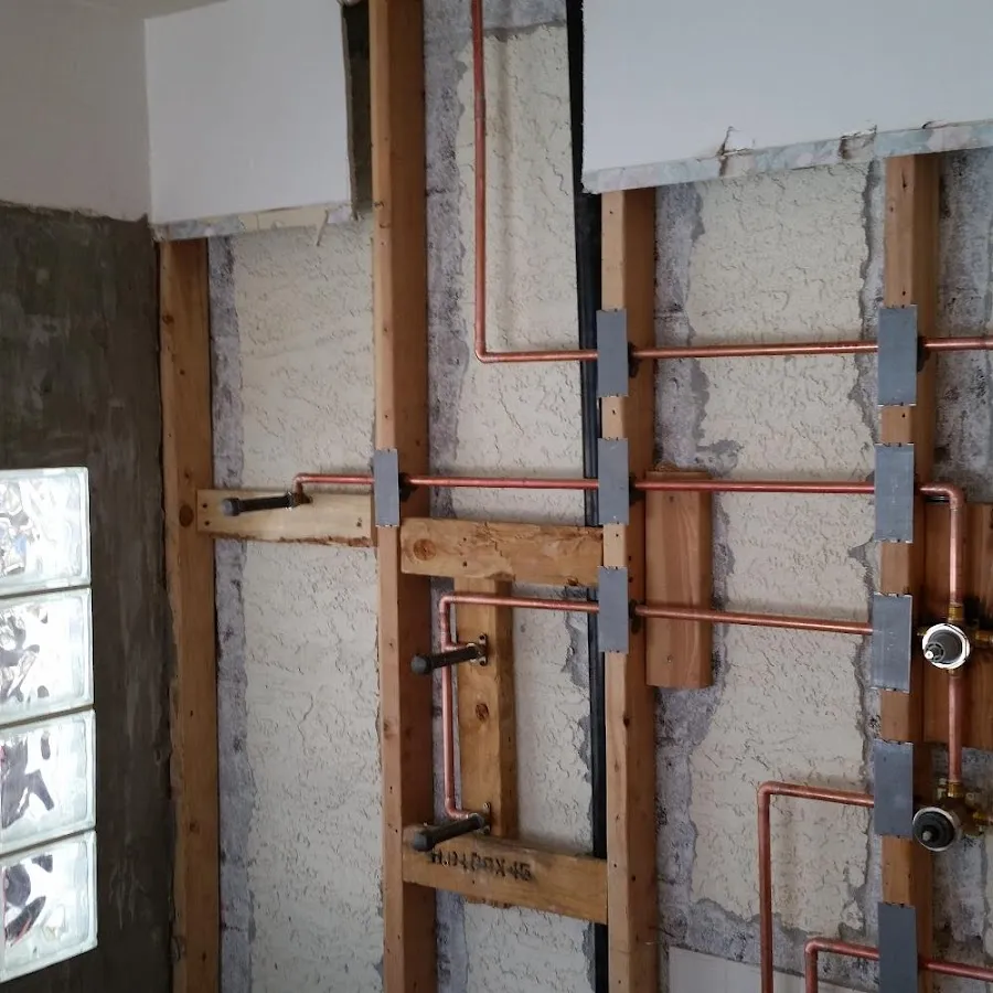 Copper pipe installation for Emergency Plumber in Kensington